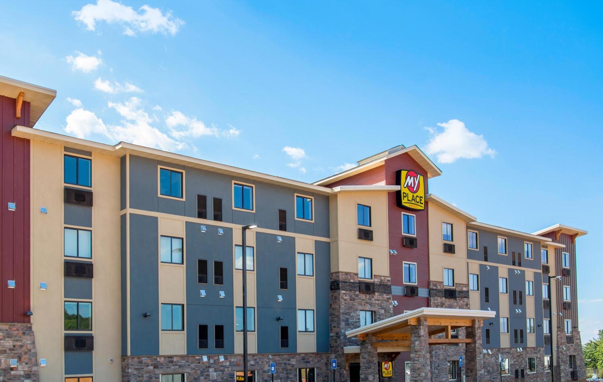 My Place Hotel - Atlanta West I-20/Lithia Springs, Ga Exterior photo